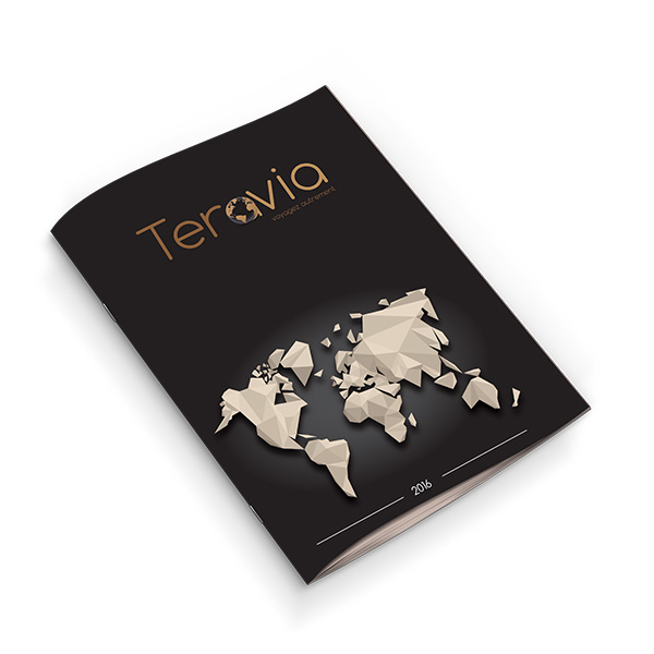 catlogue des produits voyages pour teravia 96 pages